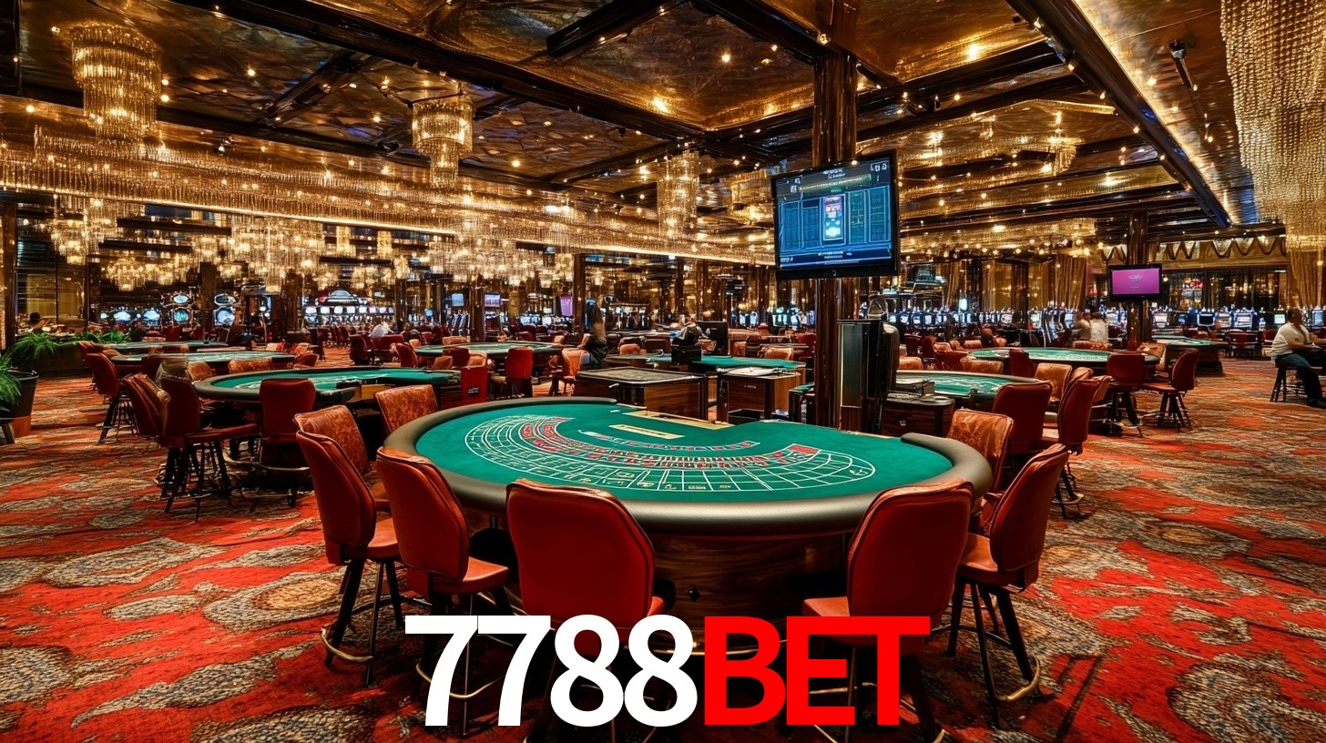 7788BET - Plataforma A Nova Era das Apostas - 7788BET App