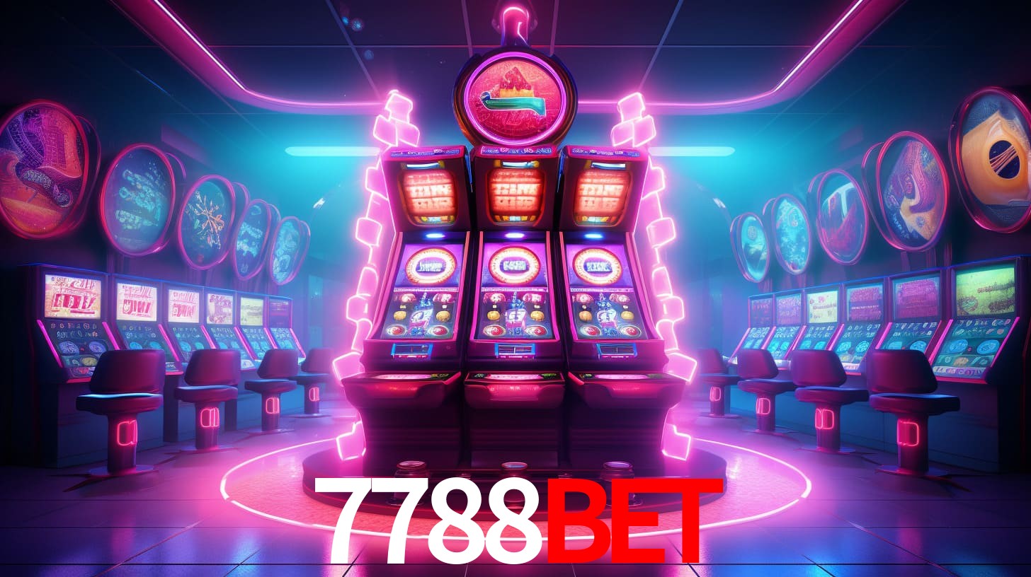 7788BET: Seu Cassino Premiado com Pagamentos Rápidos
