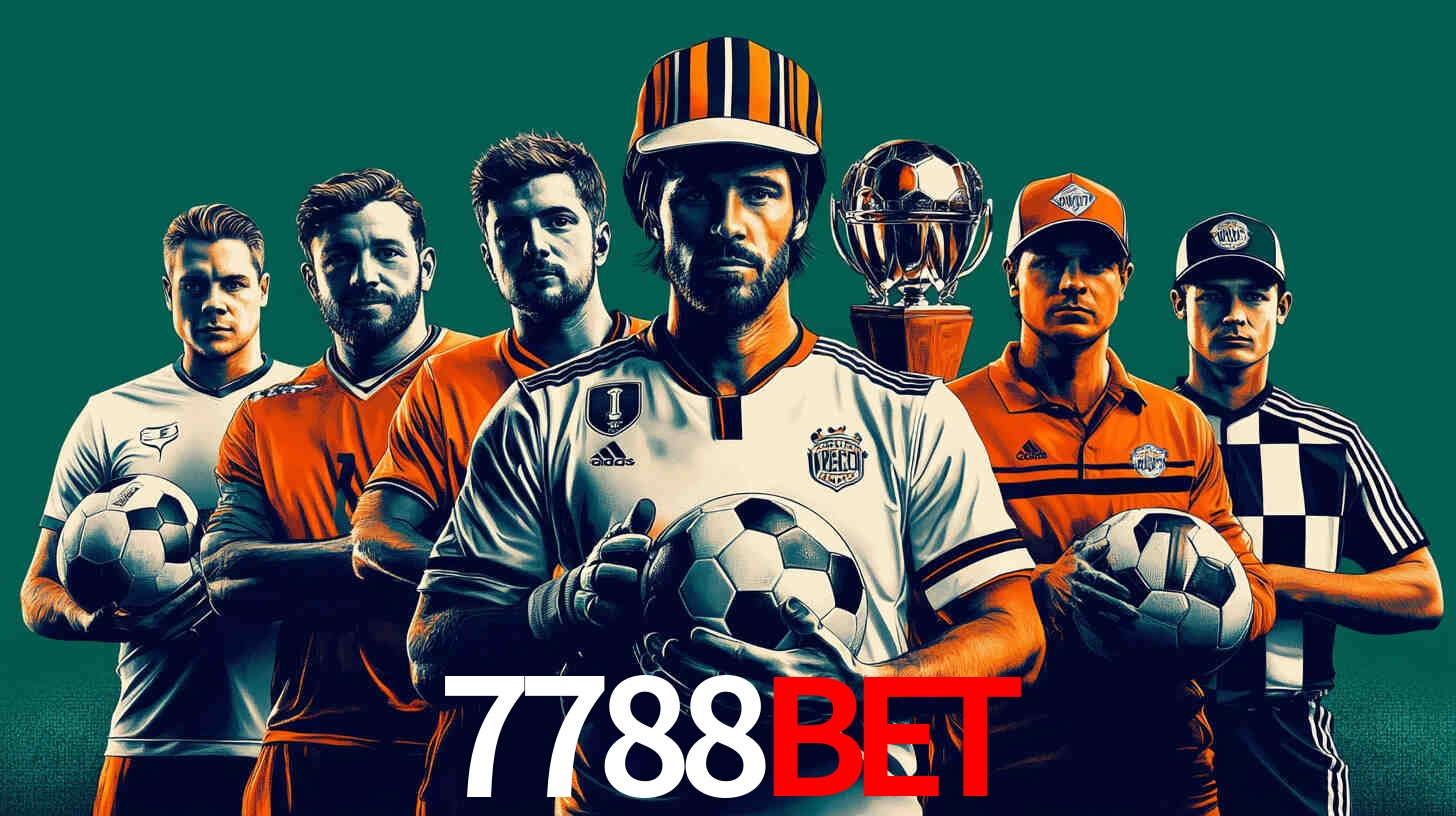 Apostas Esportivas na 7788BET: Um Guia Completo