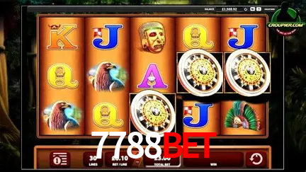 Roulette Table 7788BET