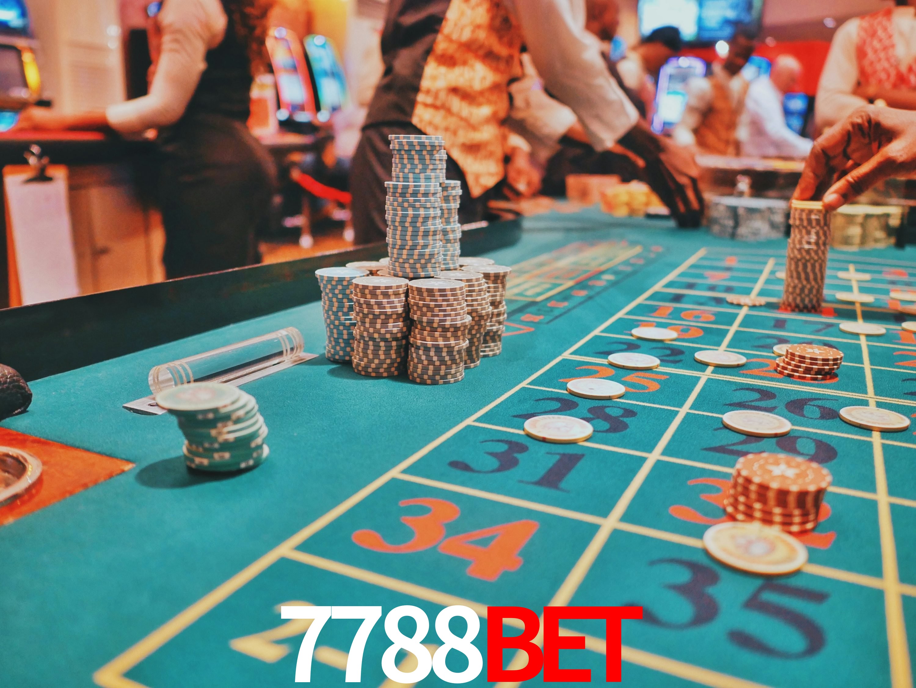Football Betting 7788BET