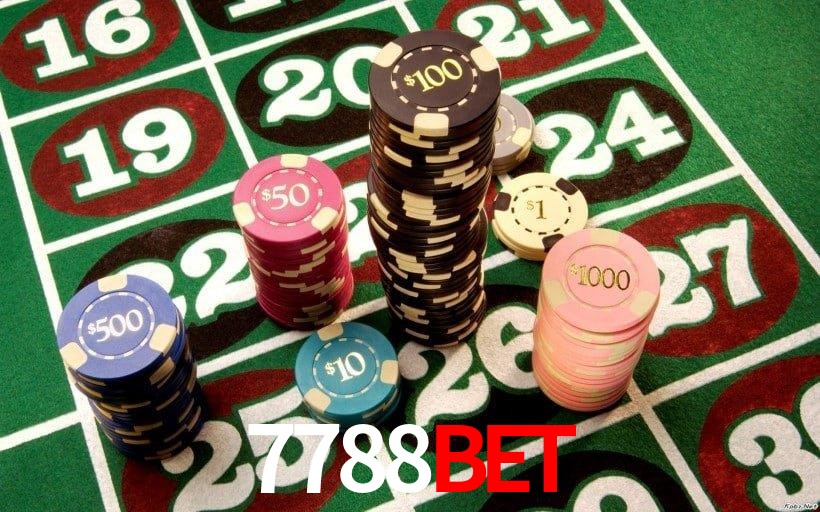 Explorando a Categoria de Eventos em Apostas na 7788BET